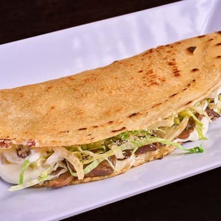 Champiñones - Quesadilla