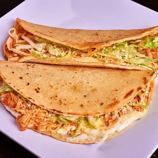 Tinga - Quesadilla