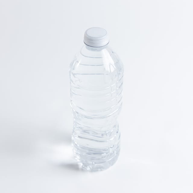 Poland Spring Water.