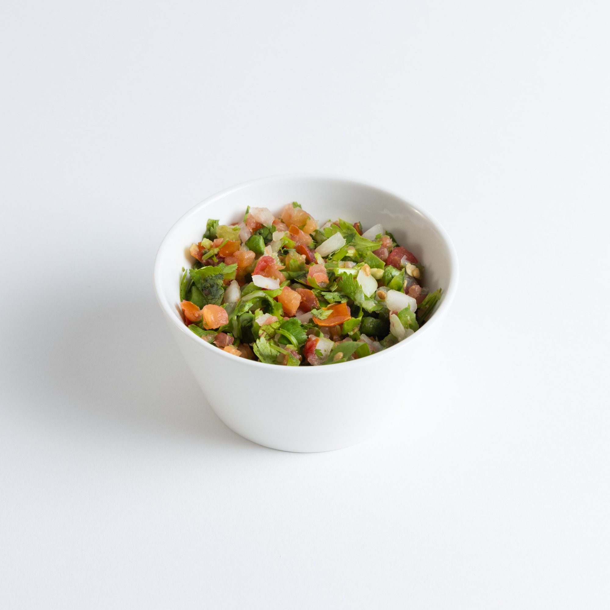 2 Oz Pico De Gallo.