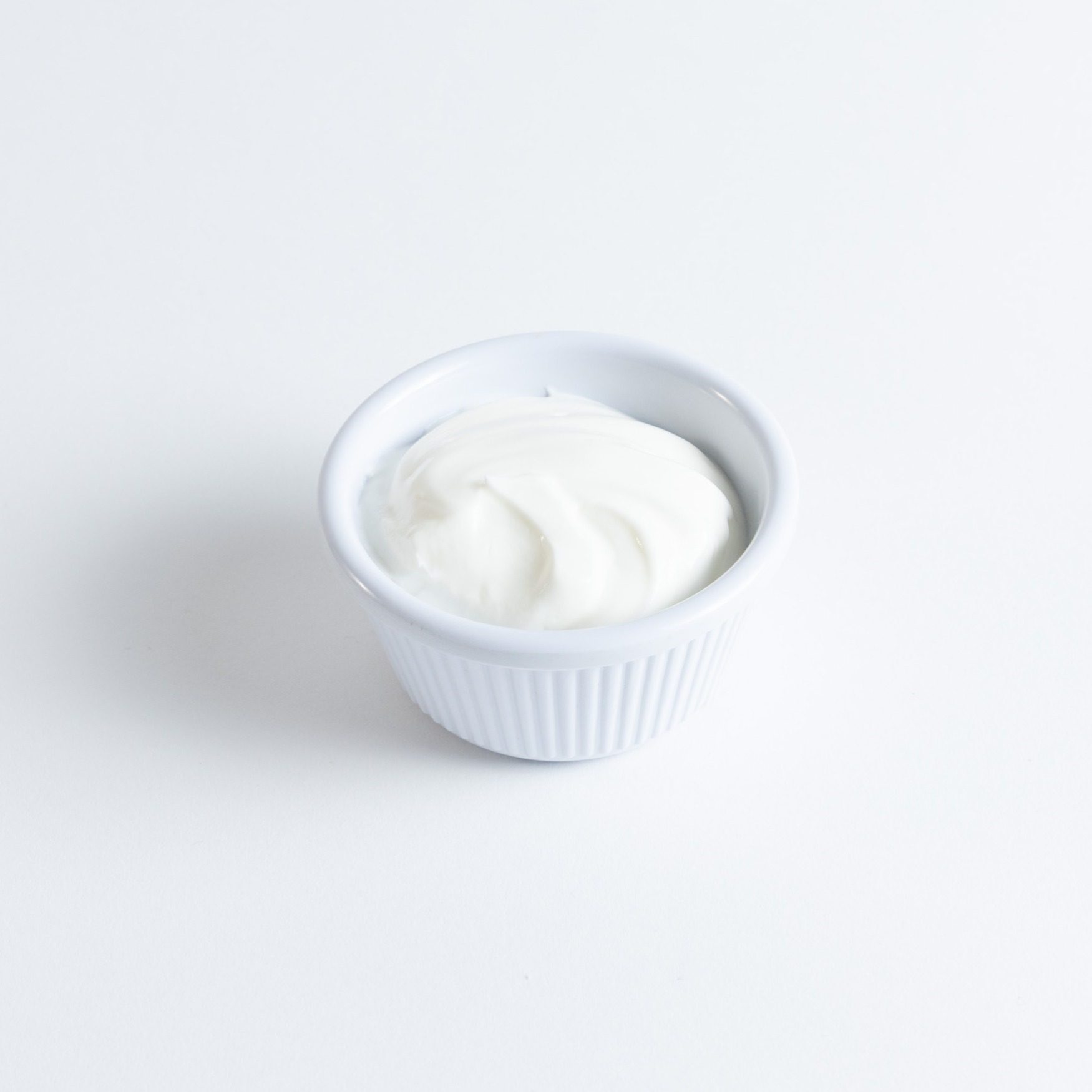 2 Oz Sour Cream (Side).
