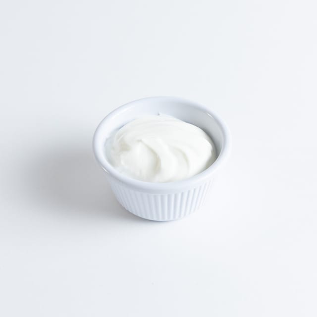 1.5oz Sour Cream.