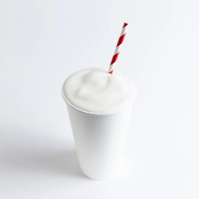 Strawberry Shake.