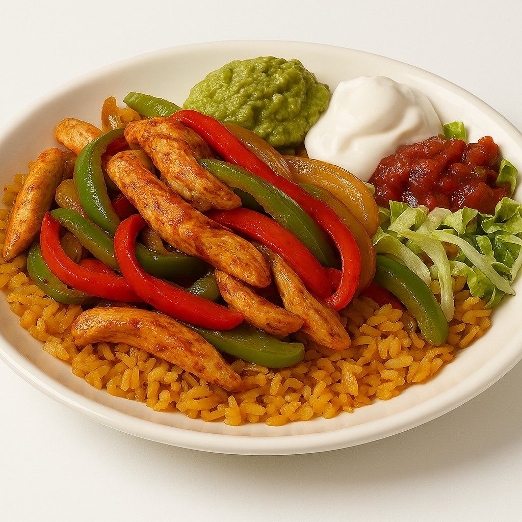 Fajita.