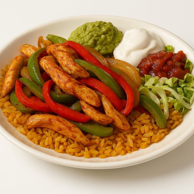 Fajita.
