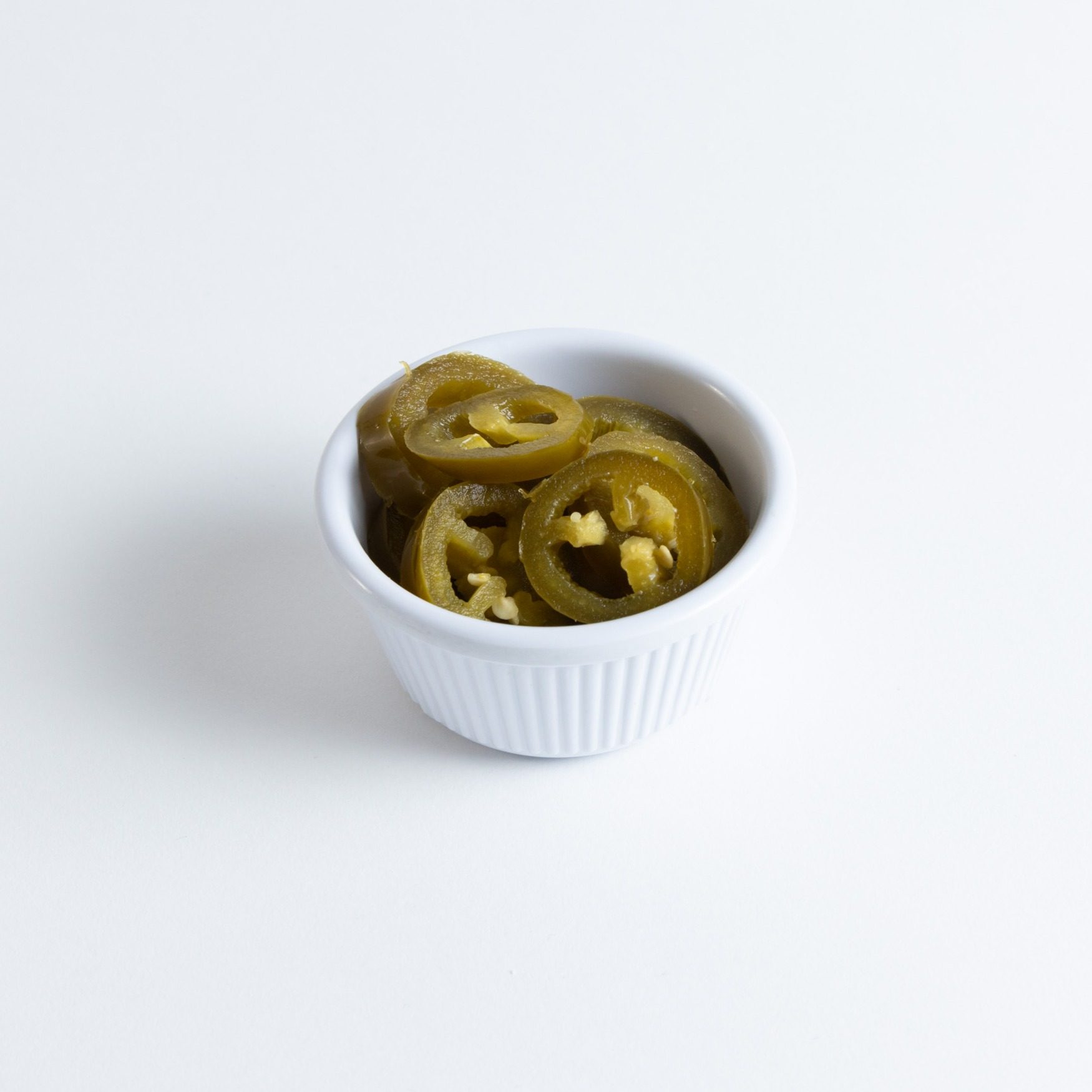 Pickled Jalapenos.