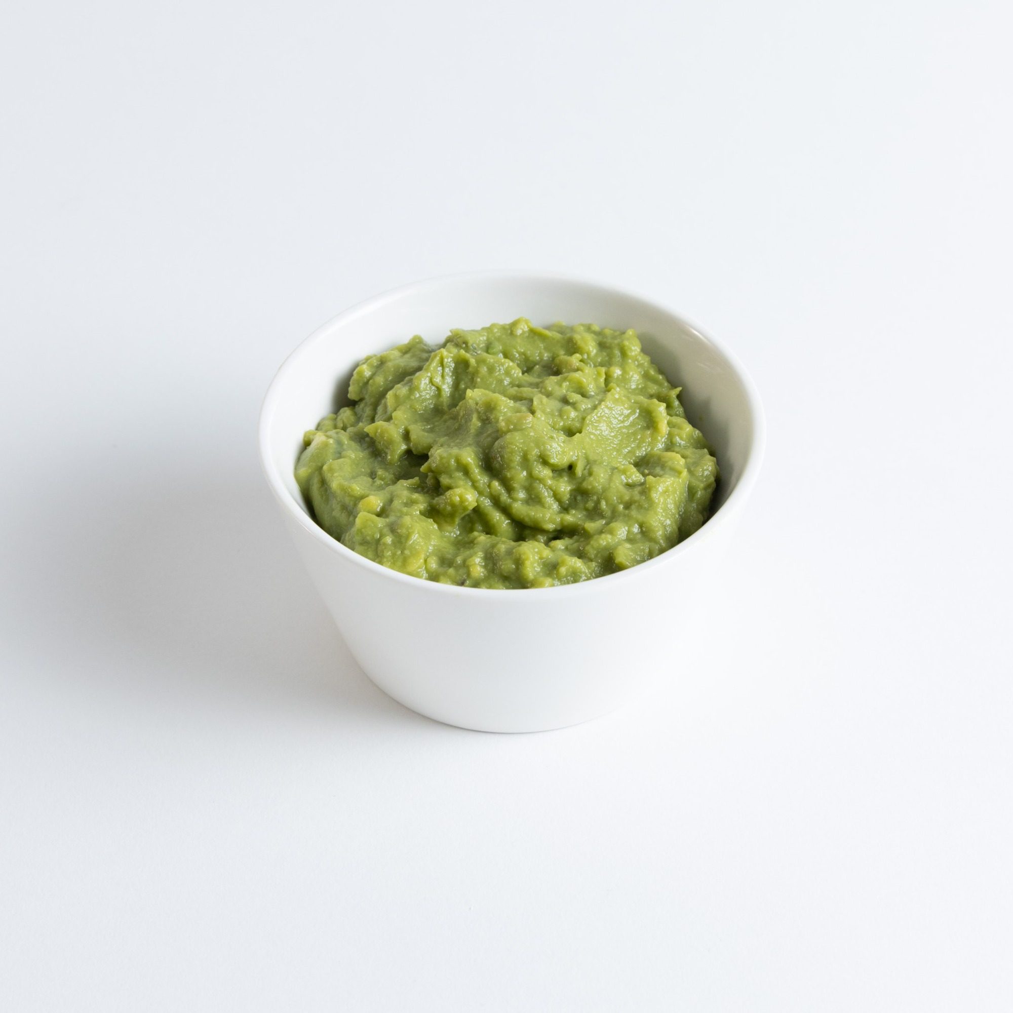 2 Oz Guacamole Sauce.