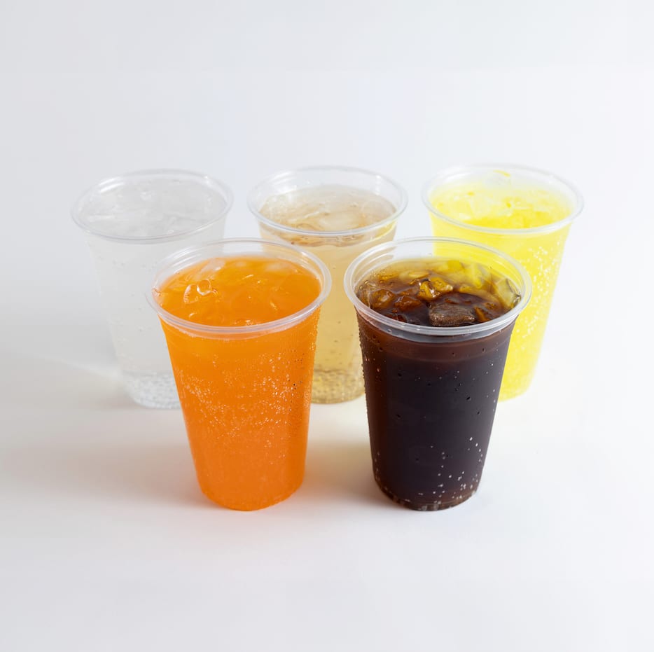 Sodas 2L.