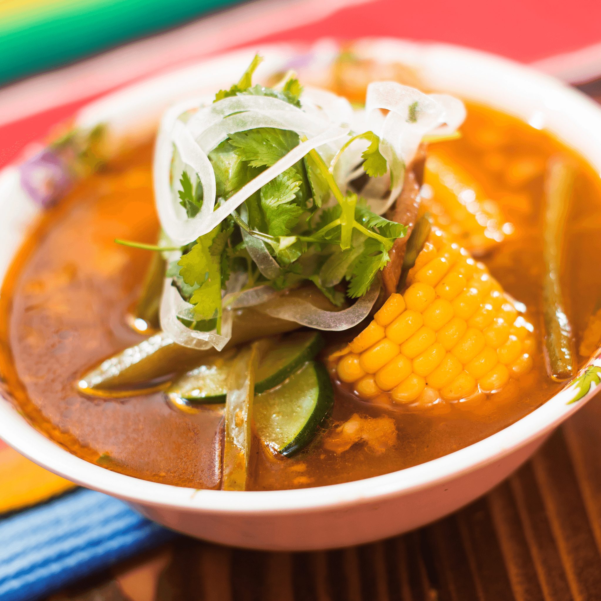 Mole de Olla.