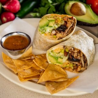 Veggie Burrito