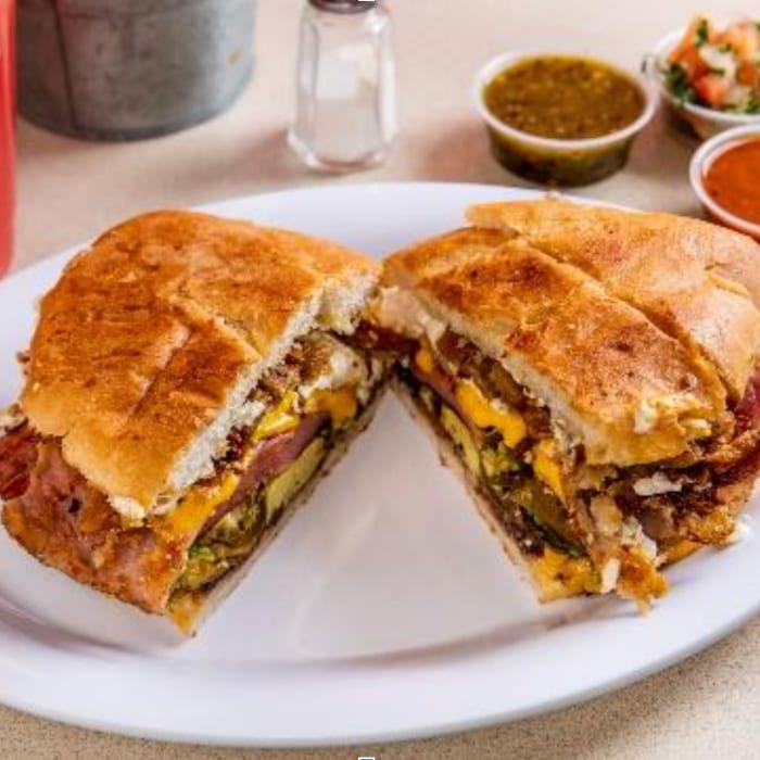 Cubana Torta.