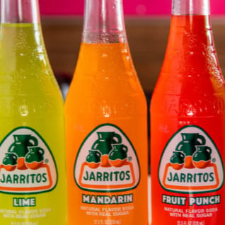 Mexican Soda.