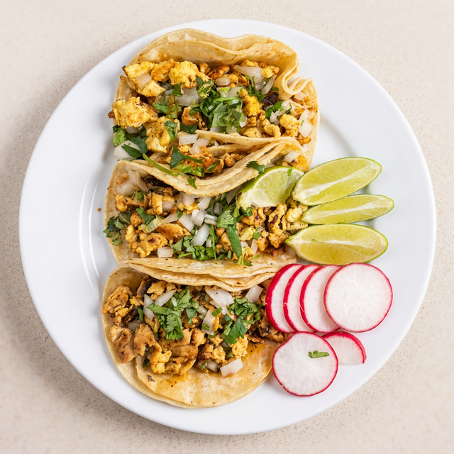 Taco (3pcs).