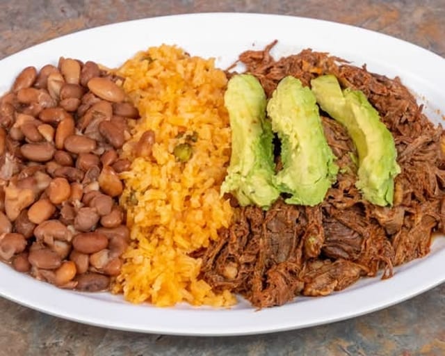 Birria Platillo.