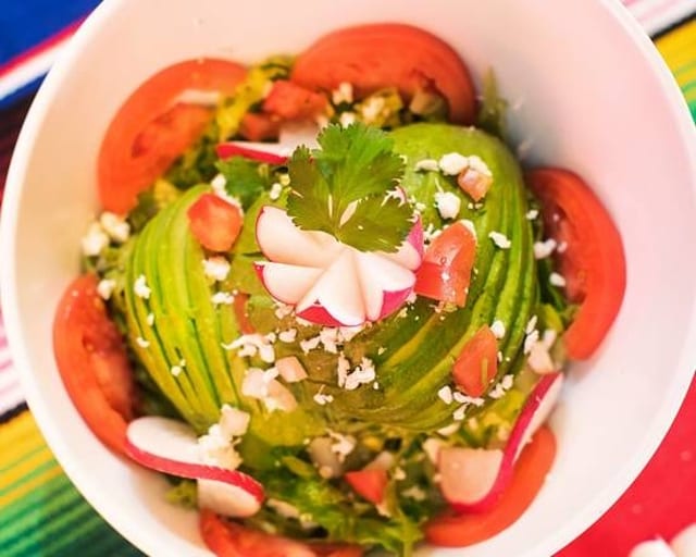 Regular Salad.