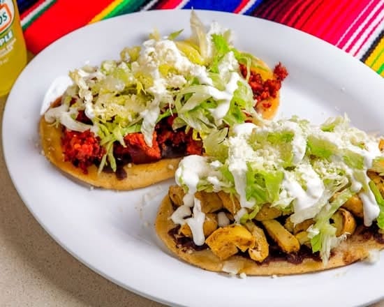Veggie Huarache.
