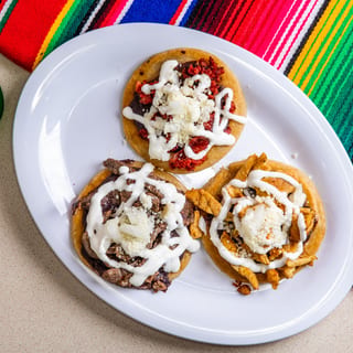 Chorizo Picaditas