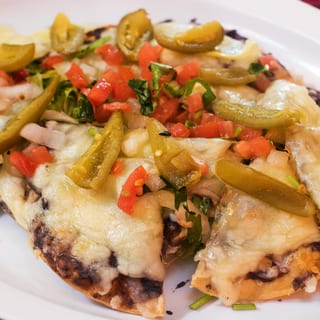 1 Meat Nachos