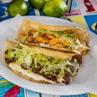 Quesadilla with Handmade Tortilla