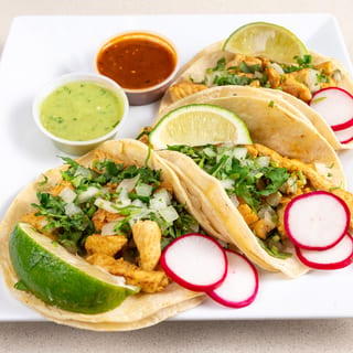 Chicken Taco (single)