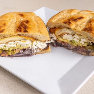 Milanesa de Pollo Torta