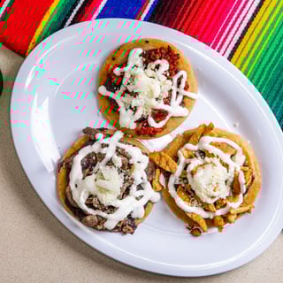 Grilled Chicken Picaditas