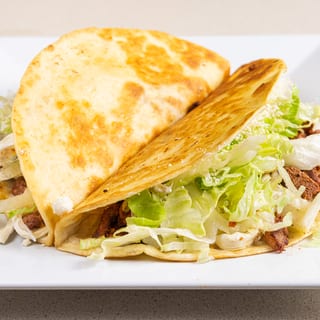 CARNITAS Quesadilla NEW!