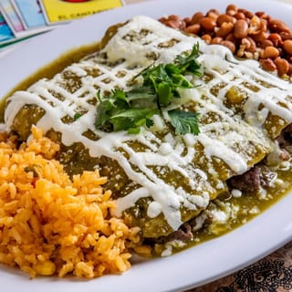 Enchiladas