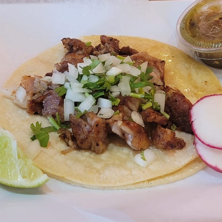 Carnitas Made with Love