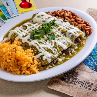 Veggie Enchilada