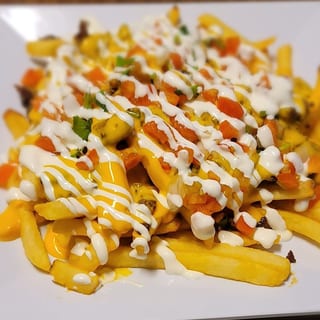 Loaded Fries