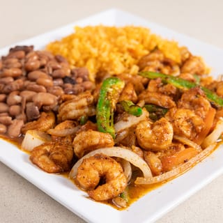 Shrimp a La Mexicana