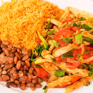 Pollo a la Mexicana