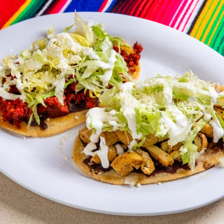 Veggie Huaraches