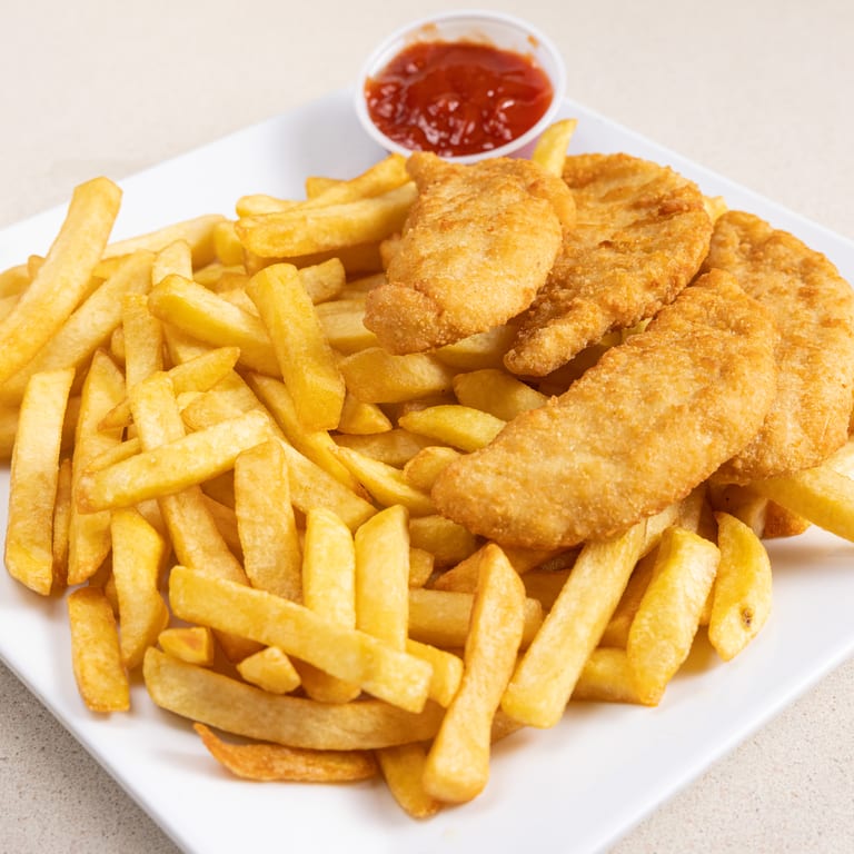 Delicious French Fries