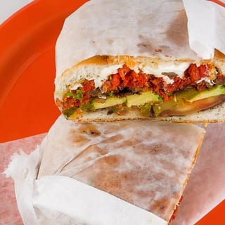 Mexicana Torta