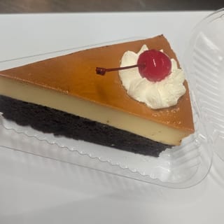 Chocoflan 