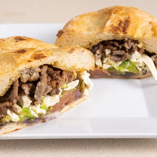 Steak Torta