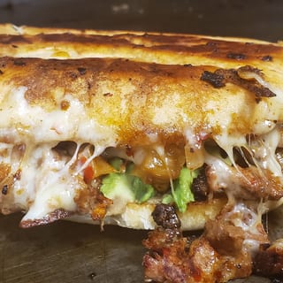 Carnitas Torta