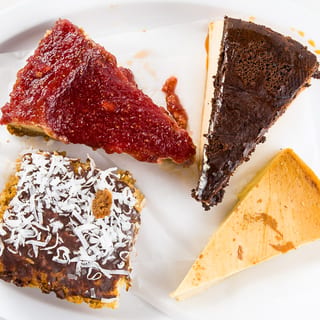Chocoflan