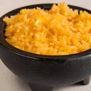 Mexican Rice Tray