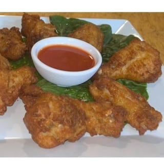 Buffalo wings