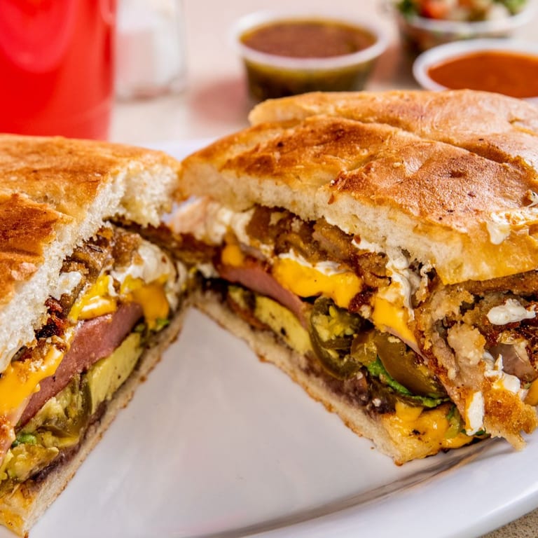 Tasty Tortas for Every Craving