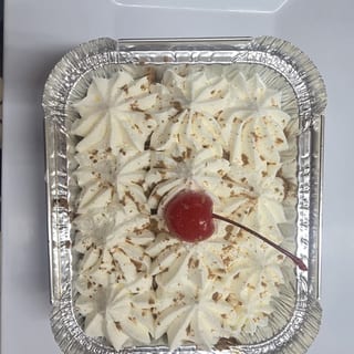 Tres Leches Cake