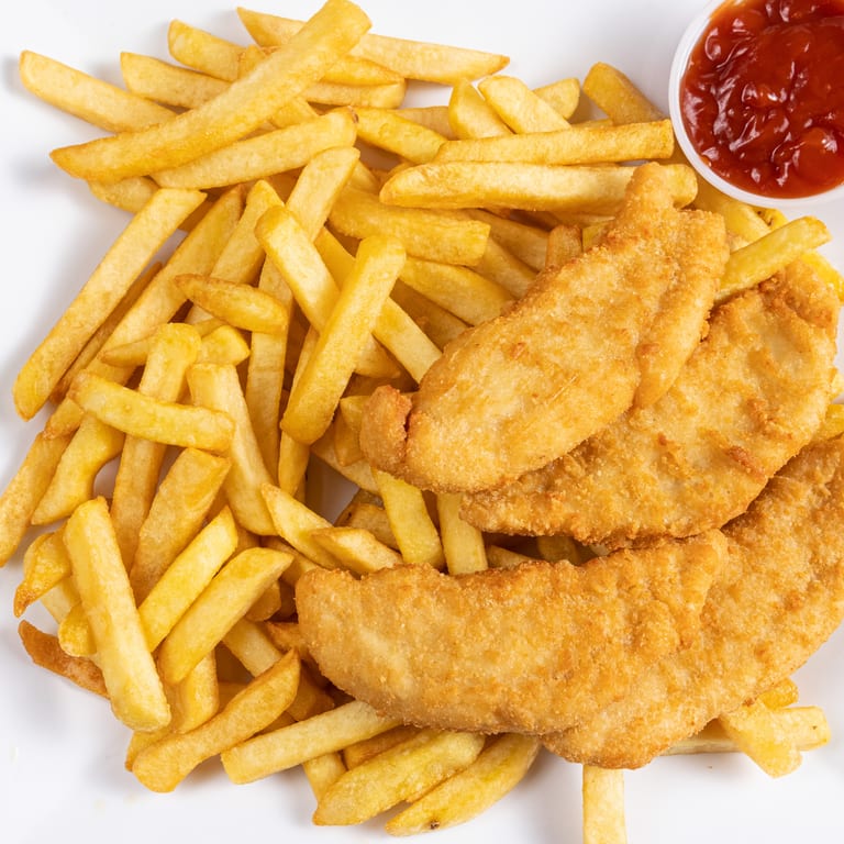 Delicious Fries to Savor