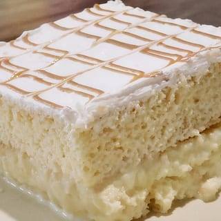 Tres Leches Cake