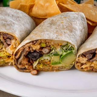 Chorizo Burrito