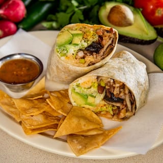 Veggie Burrito