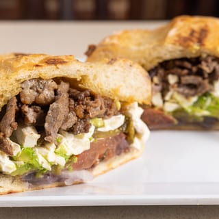 Steak Torta