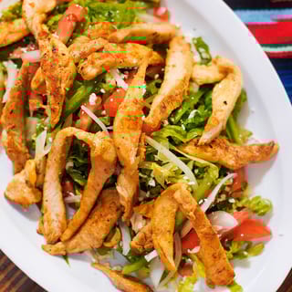 Grilled Chicken Salad